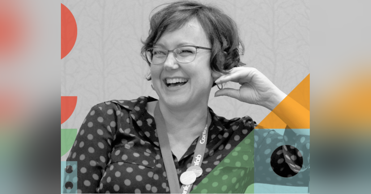 Episode 6: Button and Confab founder Kristina Halvorson breaks down content strategy and the emerging role of AI Episode 6: Button and Confab founder Kristina Halvorson breaks down content strategy and the emerging role of AI