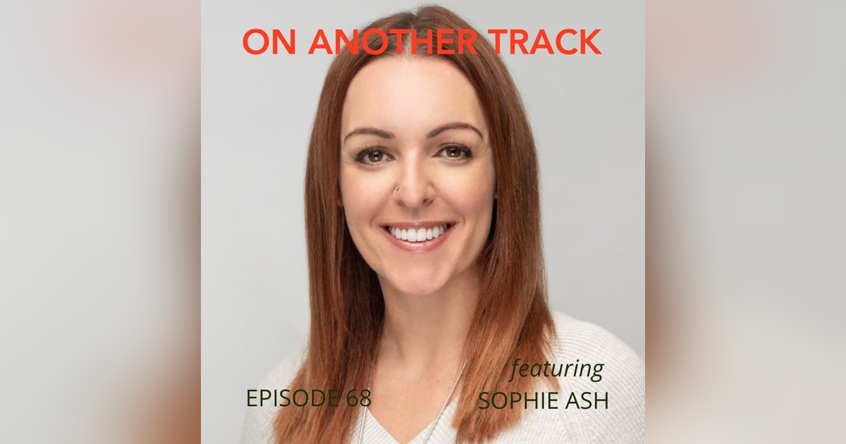 Sophie Ash - Do you ever feel you don’t belong? Sophie Ash - Do you ever feel you don’t belong?