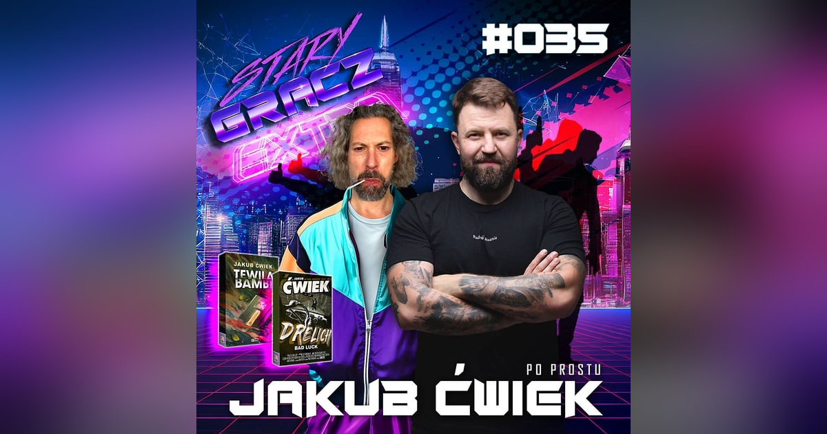 Extra 035 Po prostu Jakub Ćwiek Extra 035 Po prostu Jakub Ćwiek