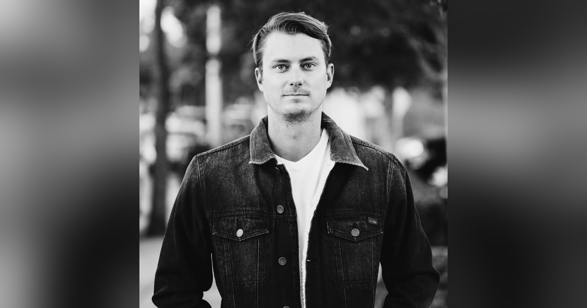 #203:Will Parker Anderson:A Slow Life #203:Will Parker Anderson:A Slow Life