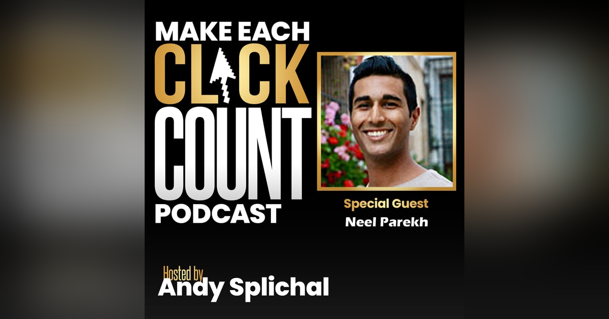 Building and Running A Business Remotely – With Neel Parekh Building and Running A Business Remotely – With Neel Parekh