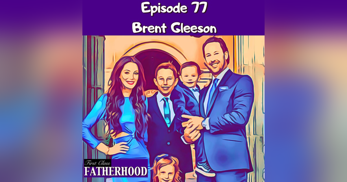 #77 Brent Gleeson #77 Brent Gleeson