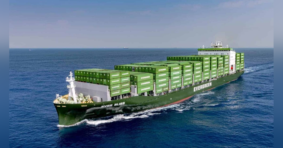 S2-E21 - Taiwan's Global Shipping Empire - EVERGREEN S2-E21 - Taiwan's Global Shipping Empire - EVERGREEN