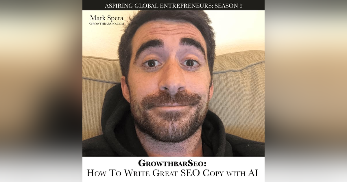 ๐ฑ Growth Bar SEO: How To Write Great SEO Copy using Artificial Intelligence (AI) with Founder Mark Spera and Favour Obasi-ike โ๐พ ๐ฑ Growth Bar SEO: How To Write Great SEO Copy using Artificial Intelligence (AI) with Founder Mark Spera and Favour Obasi-ike โ๐พ