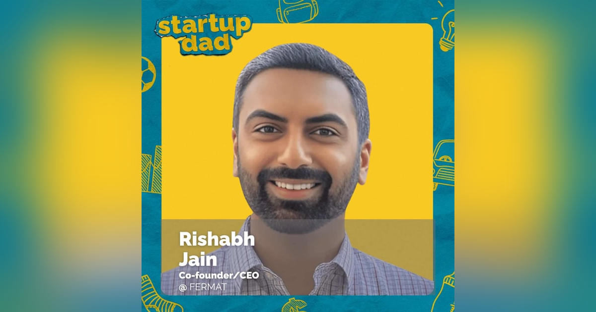 Why I Tell Colleagues to Have Kids | Rishabh Jain (Dad of 2, Fermàt Commerce) Why I Tell Colleagues to Have Kids | Rishabh Jain (Dad of 2, Fermàt Commerce)