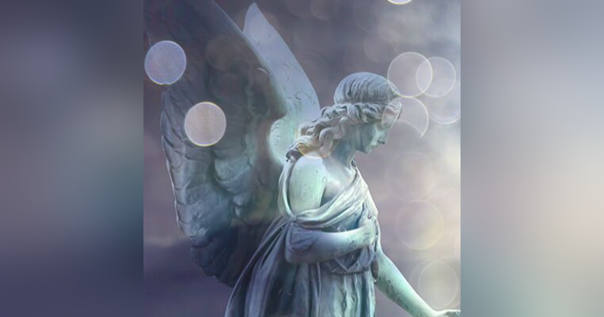 Demi-Gods and Angels come flooding into the room crying tears of joy as the Jivas begin to go within Demi-Gods and Angels come flooding into the room crying tears of joy as the Jivas begin to go within