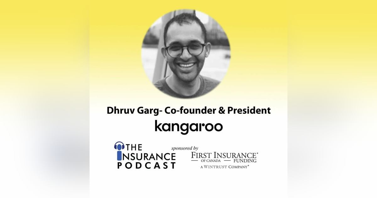 Dhruv Garg- President Kangaroo Dhruv Garg- President Kangaroo
