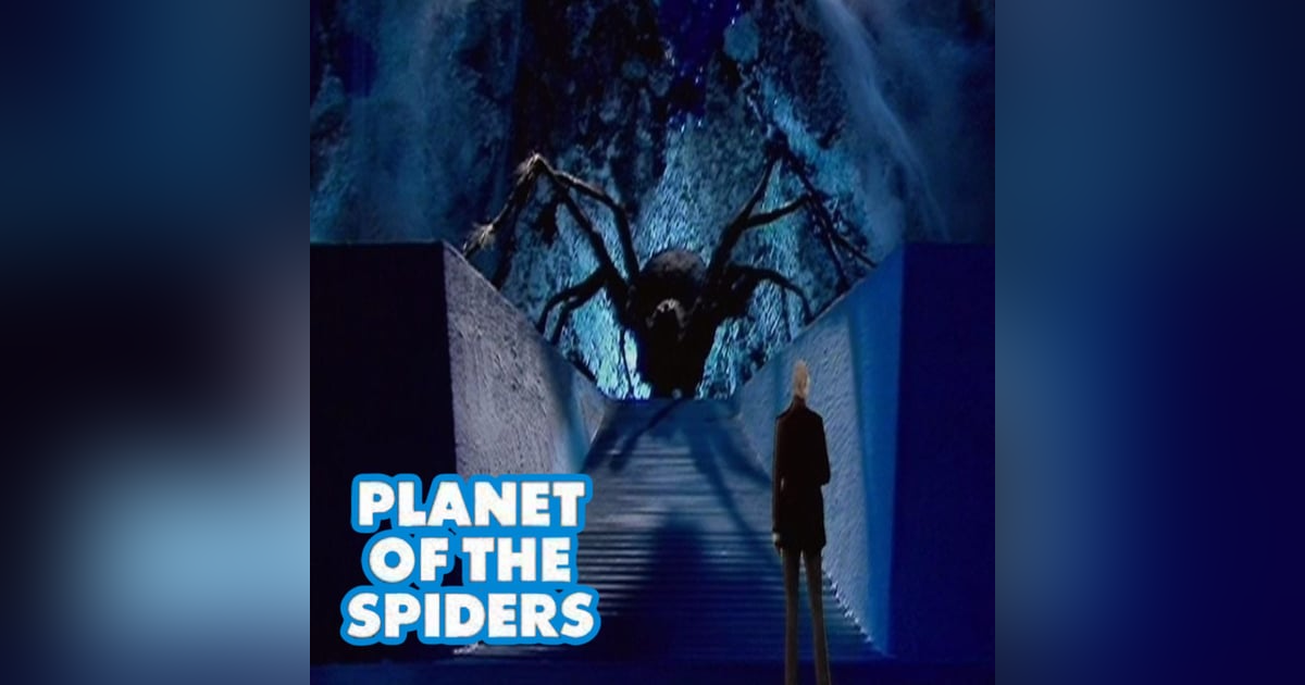 Living in Harry Potter's Closet - "Planet of the Spiders" Living in Harry Potter's Closet - "Planet of the Spiders"