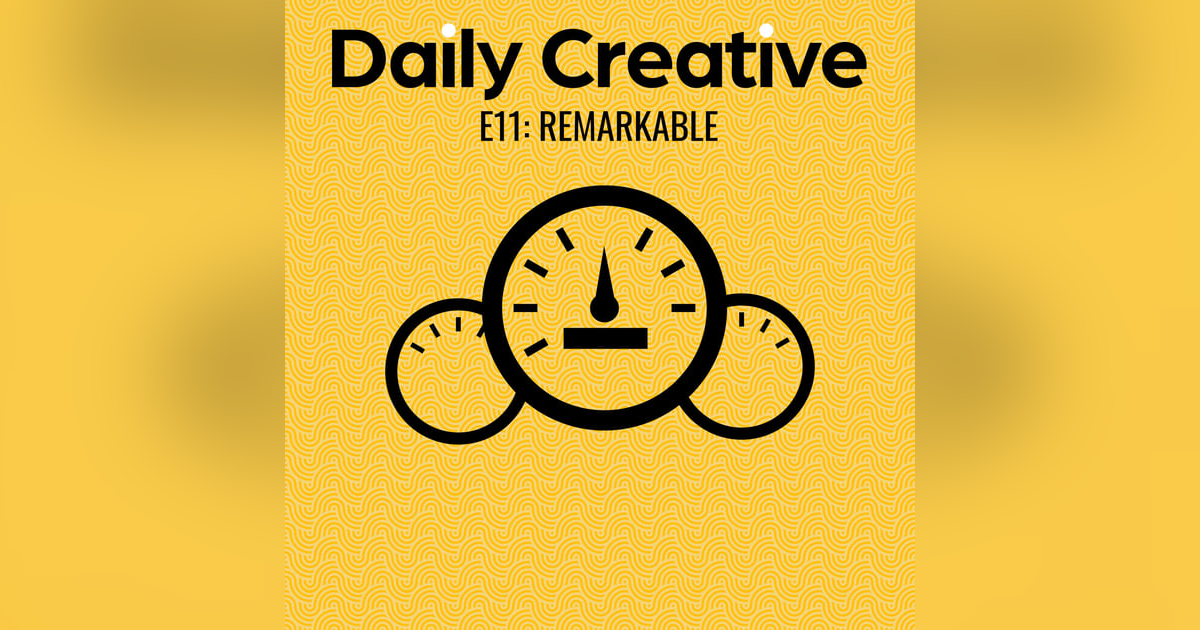 Remarkable Remarkable