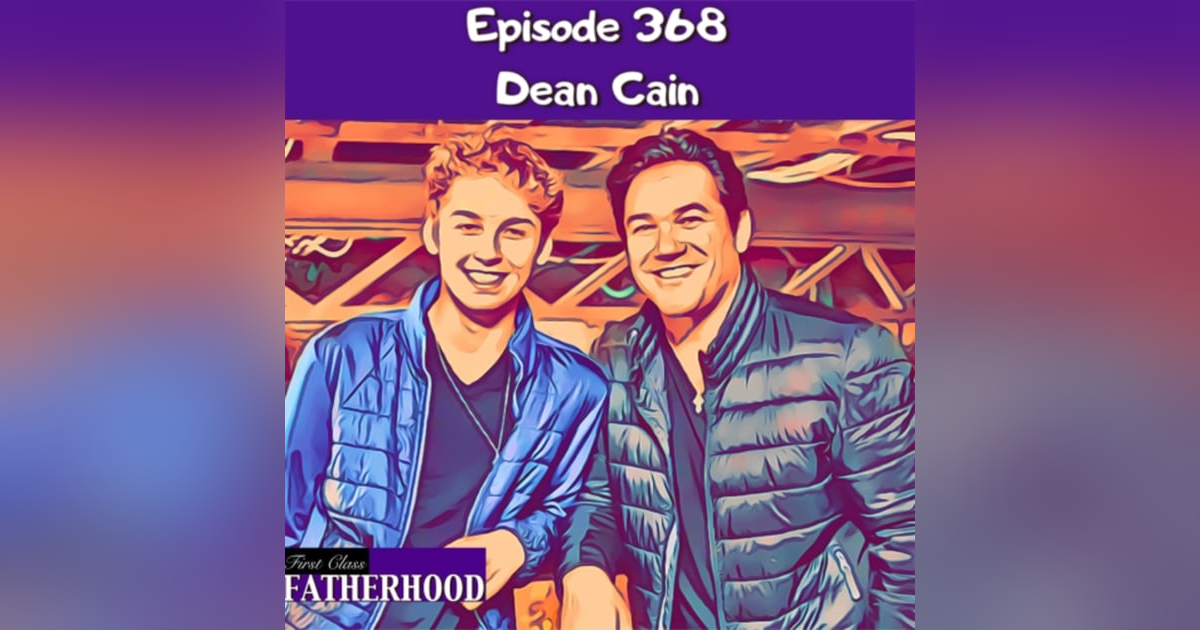#368 Dean Cain #368 Dean Cain
