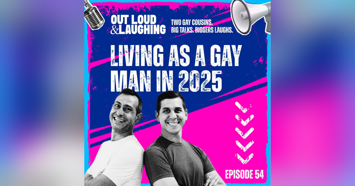 Living as a Gay Man in 2025 Living as a Gay Man in 2025