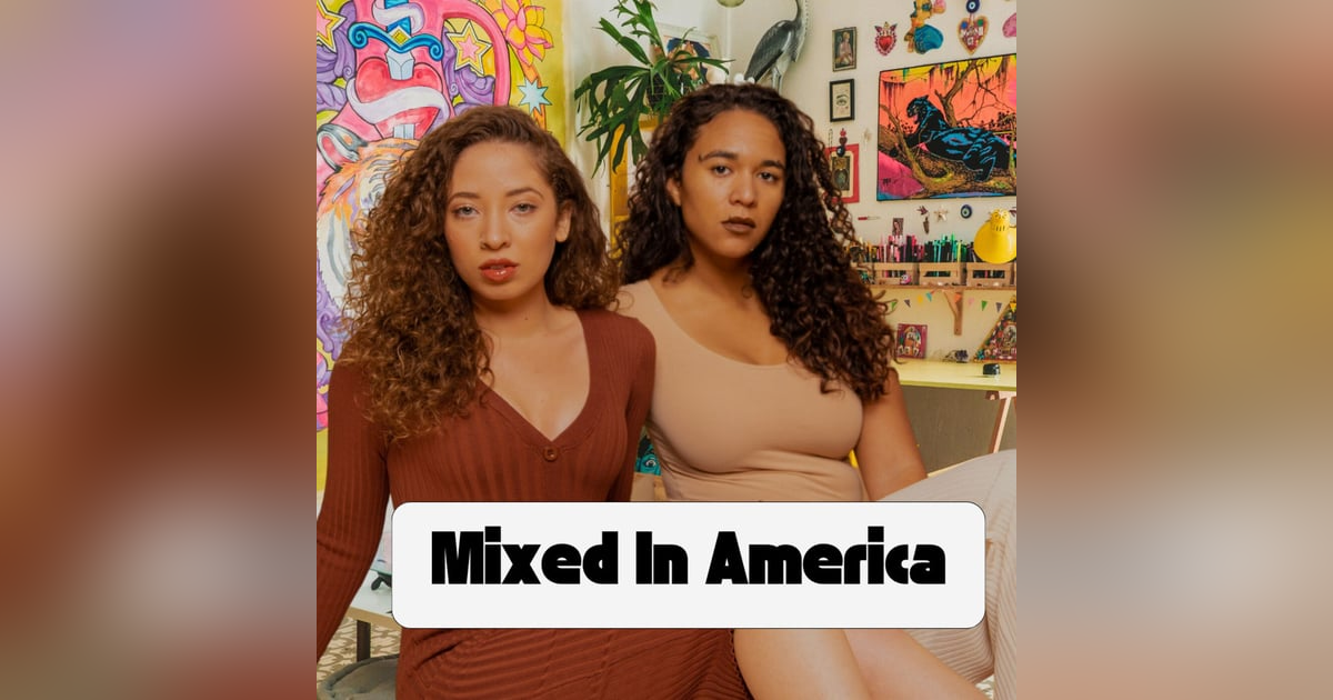 The Mixed Race Experience with Mixed in America The Mixed Race Experience with Mixed in America