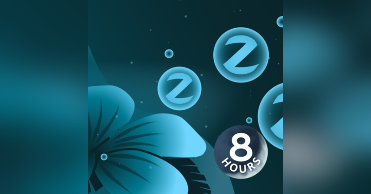 Organic White Noise for Sleeping (8 Hours) Organic White Noise for Sleeping (8 Hours)