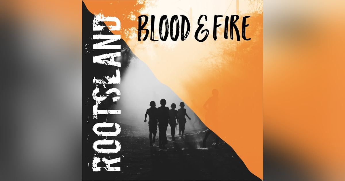 Blood and Fire Chapter 3: "Pon Di Corna" (On the Corner) Blood and Fire Chapter 3: "Pon Di Corna" (On the Corner)