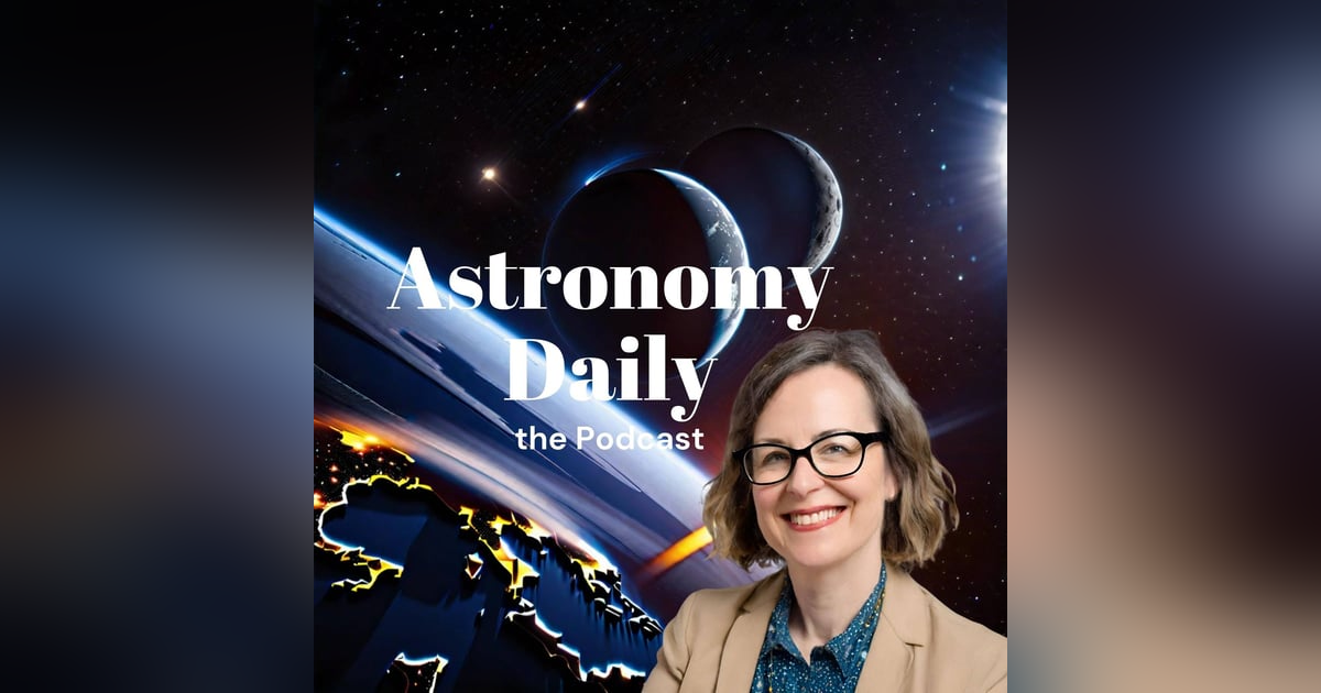 Europe's Satellite Ambitions, Russia's Asteroid Show, and Artificial Eclipses: S03E223 Europe's Satellite Ambitions, Russia's Asteroid Show, and Artificial Eclipses: S03E223