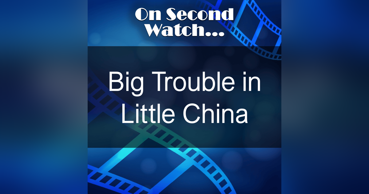 Big Trouble in Little China (1986) - "It's All In The Reflexes" Big Trouble in Little China (1986) - "It's All In The Reflexes"
