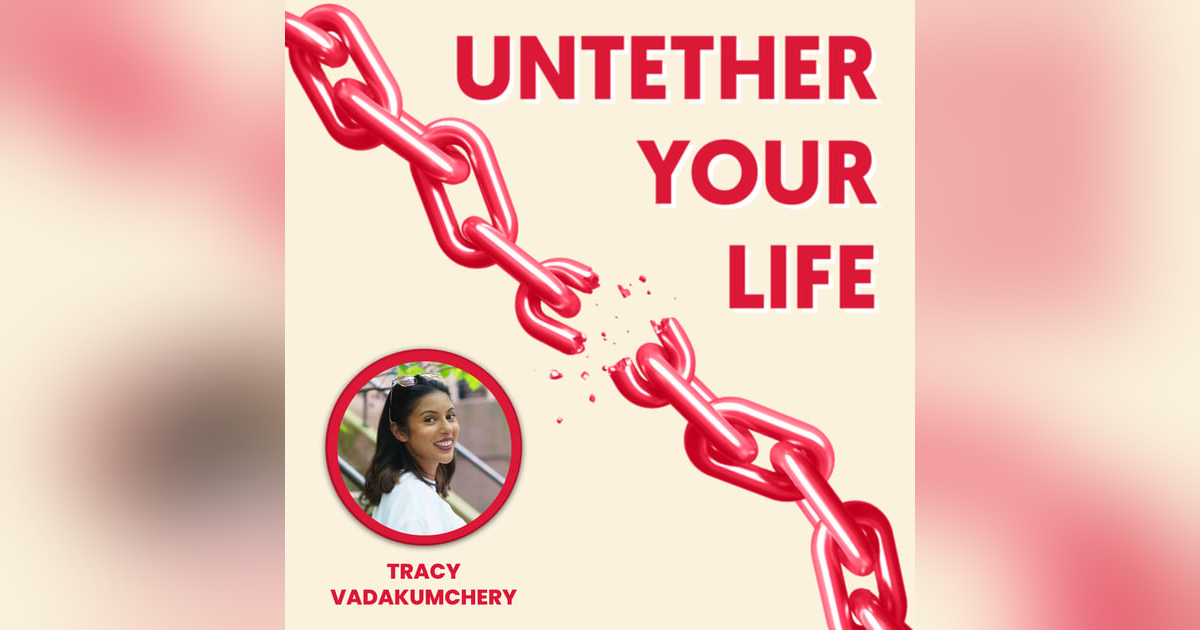 76: Tracy Vadakumchery - The Bad Indian Therapist 76: Tracy Vadakumchery - The Bad Indian Therapist