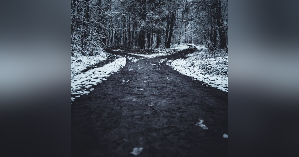 Episode 1372 - two paths Episode 1372 - two paths