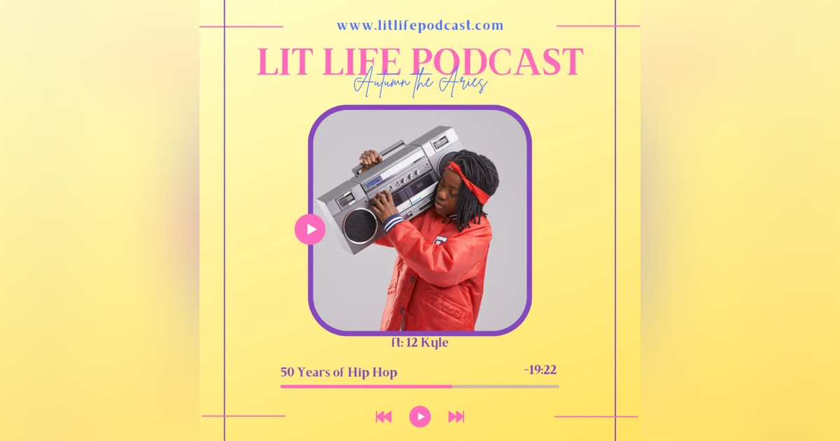 50 Years of Hip Hop 50 Years of Hip Hop