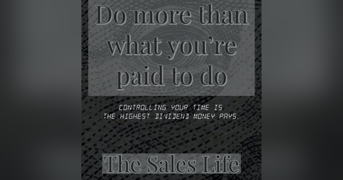 545. Do more than what you’re paid for. 545. Do more than what you’re paid for.
