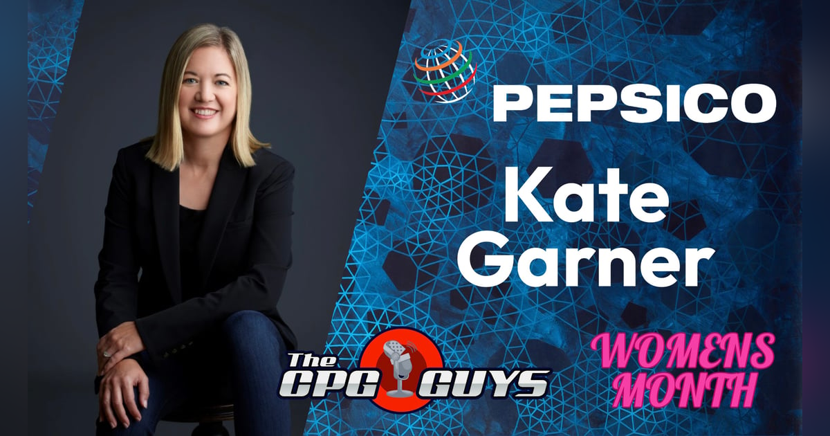 Demand Acceleration Through Consumer Insights with PepsiCo's Kate Garner Demand Acceleration Through Consumer Insights with PepsiCo's Kate Garner
