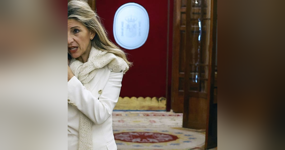 Prensa económica: Sumar dispara el gasto populista: reclama energía gratis para los "hogares vulnerables" Prensa económica: Sumar dispara el gasto populista: reclama energía gratis para los "hogares vulnerables"