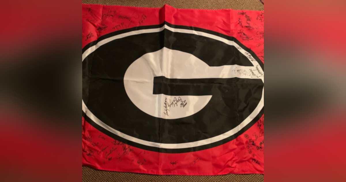 Robby On Why It's Great to be a Georgia Bulldog Robby On Why It's Great to be a Georgia Bulldog