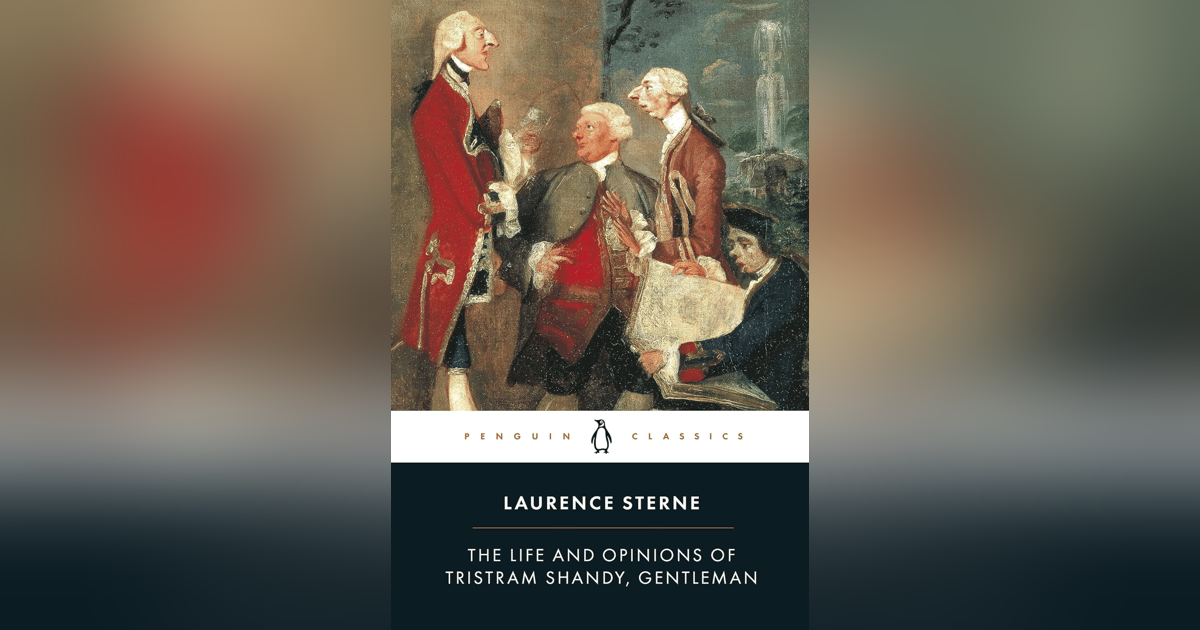 333 Tristram Shandy 333 Tristram Shandy