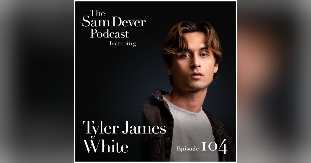 Hitting The Big Screen as Rob Donahue in "Founder's Day" - Episode #104 - Tyler James White Hitting The Big Screen as Rob Donahue in "Founder's Day" - Episode #104 - Tyler James White