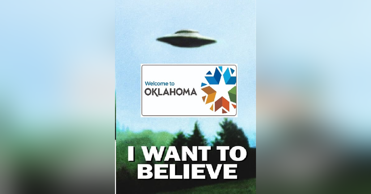 Ancient UFO in the Kiamichi Mountains - Colbert, Oklahoma Ancient UFO in the Kiamichi Mountains - Colbert, Oklahoma