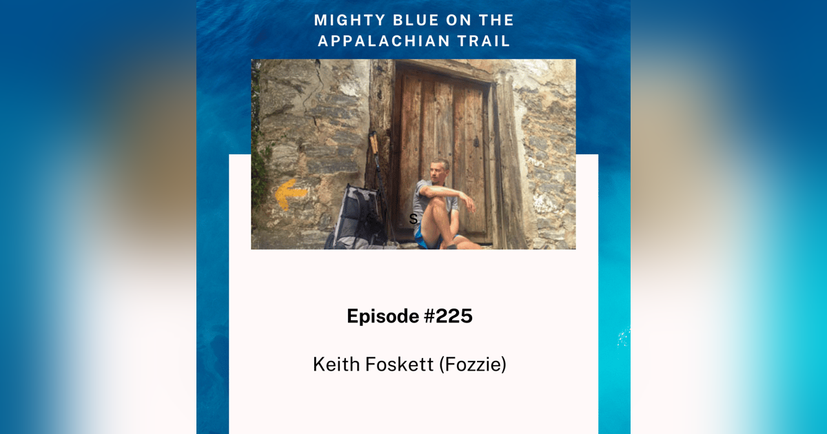 Episode #225 - Keith Foskett (Fozzie) Episode #225 - Keith Foskett (Fozzie)