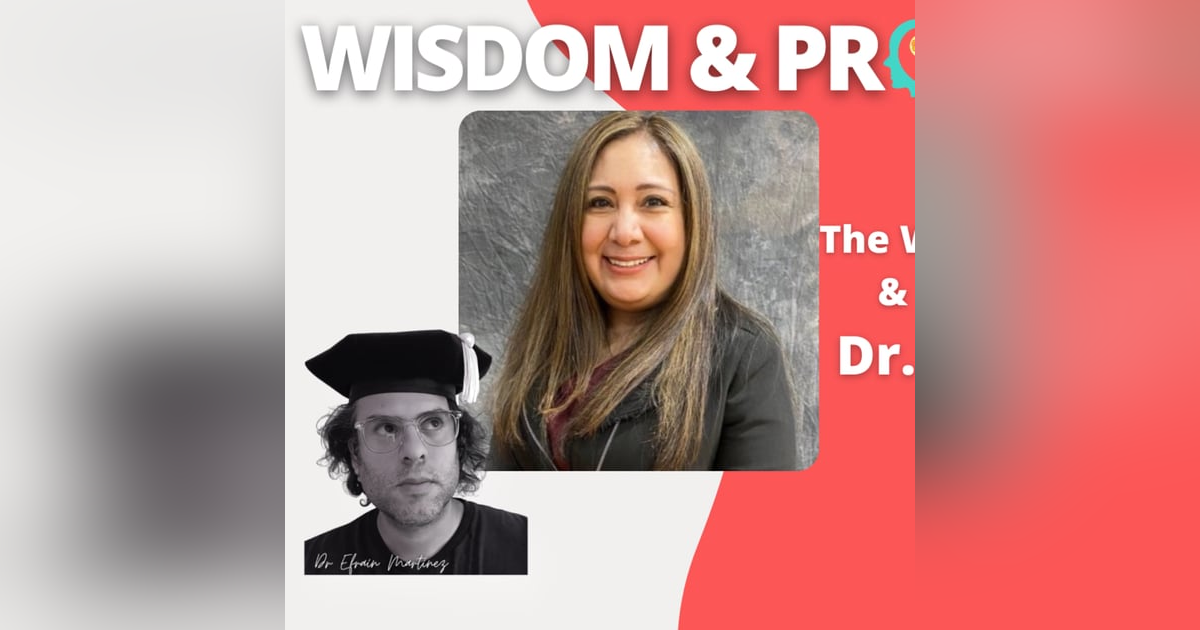 The Wisdom & Productivity of Dr. Elizabeth Alvarez (@EAlvarezD91) #TBPodcaster #EdChat #EdLeadership The Wisdom & Productivity of Dr. Elizabeth Alvarez (@EAlvarezD91) #TBPodcaster #EdChat #EdLeadership