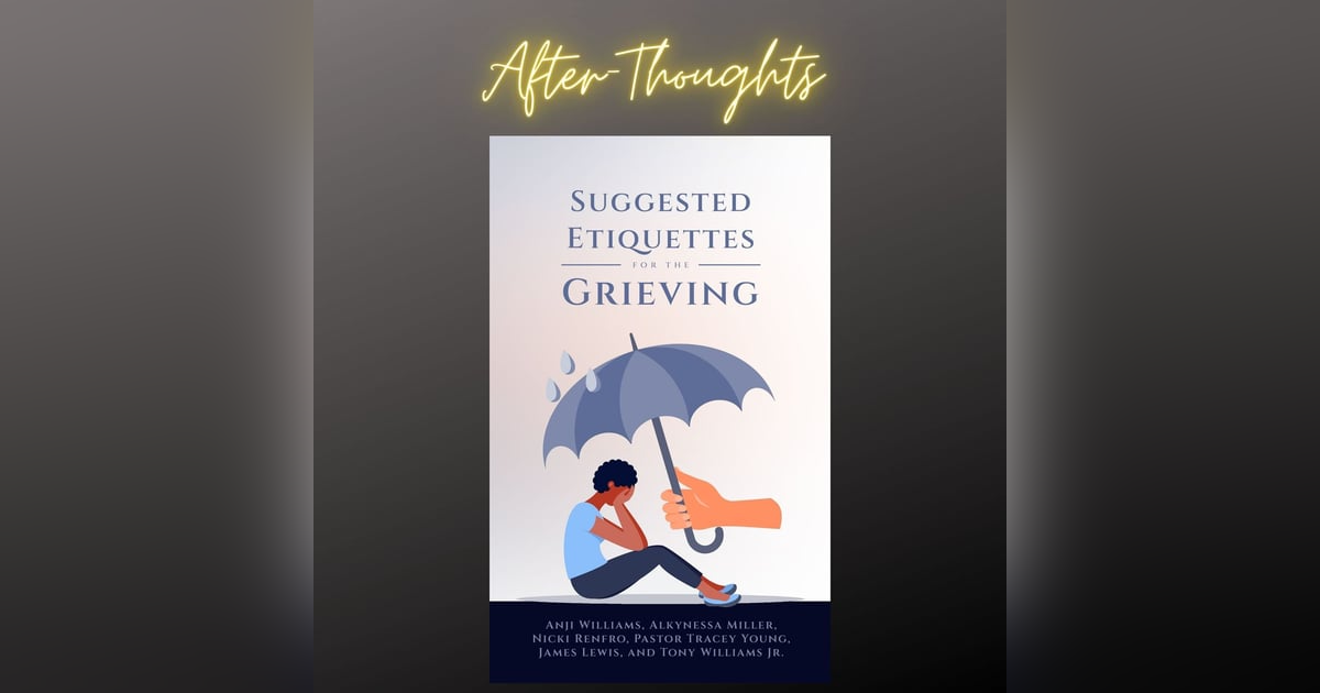 After-Thoughts | Interview with Pastor Tracey Young | Episode 8 After-Thoughts | Interview with Pastor Tracey Young | Episode 8