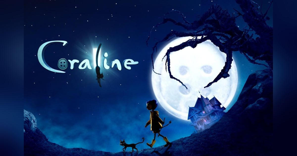 Coraline (with The Fangirl) Coraline (with The Fangirl)