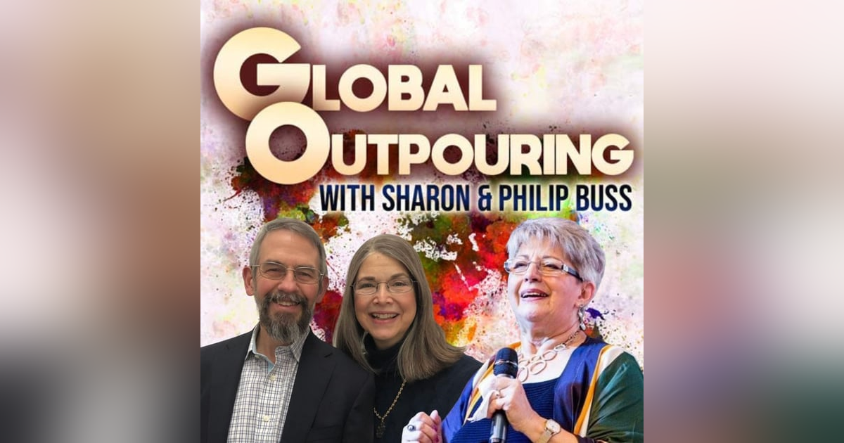 (163) “Take Courage to Walk in Your Unique Destiny with God!” with Rona Spiropoulos (163) “Take Courage to Walk in Your Unique Destiny with God!” with Rona Spiropoulos