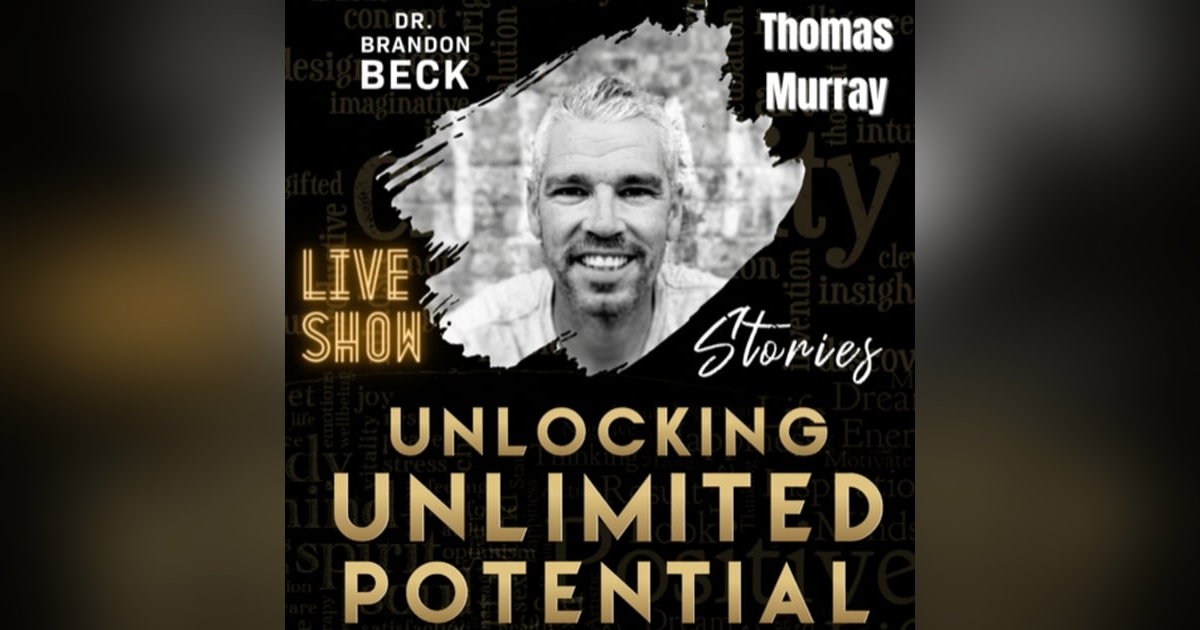 with Thomas Murray "Personal & Authentic" (S2, E2) with Thomas Murray "Personal & Authentic" (S2, E2)