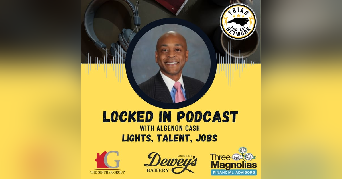 Locked In | Lights, Talent, Jobs: How Film Powers North Carolina’s Economy Locked In | Lights, Talent, Jobs: How Film Powers North Carolina’s Economy