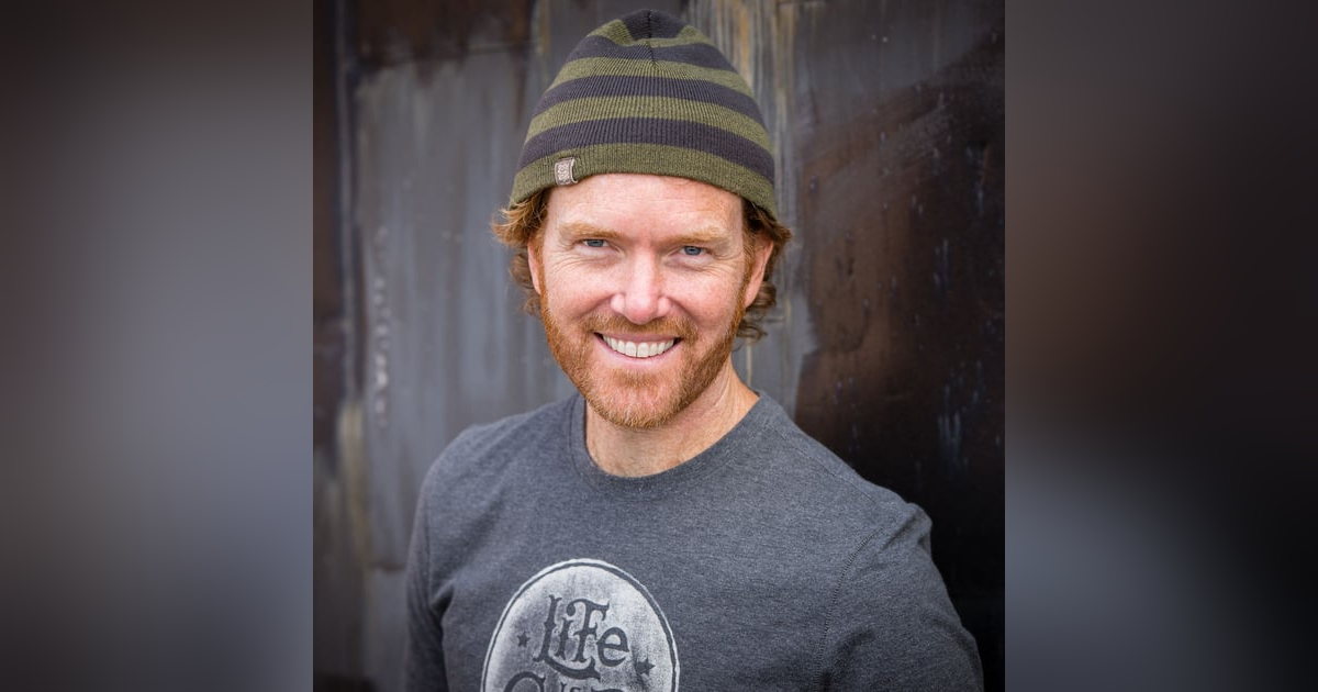 John Jacobs Co-founder, CCO (Chief Creative Optimist), $100M Life is Good Lifestyle Brand John Jacobs Co-founder, CCO (Chief Creative Optimist), $100M Life is Good Lifestyle Brand