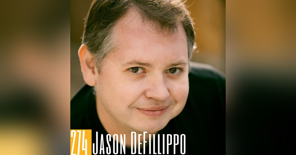 274 Jason DeFillippo - A Brief History of Podcasting 274 Jason DeFillippo - A Brief History of Podcasting
