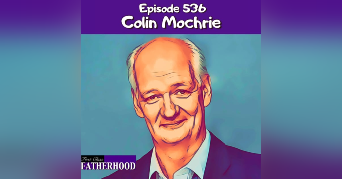 #536 Colin Mochrie #536 Colin Mochrie