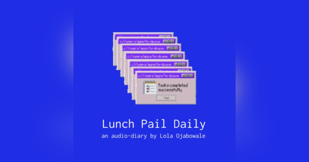 #174 β π₯΅ Soloprenuership and combatting overwhelm #174 β π₯΅ Soloprenuership and combatting overwhelm