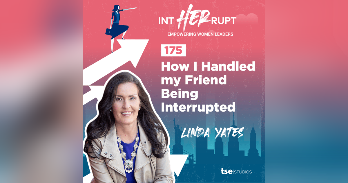 INT 175 - How I Handled my Friend Being Interrupted INT 175 - How I Handled my Friend Being Interrupted