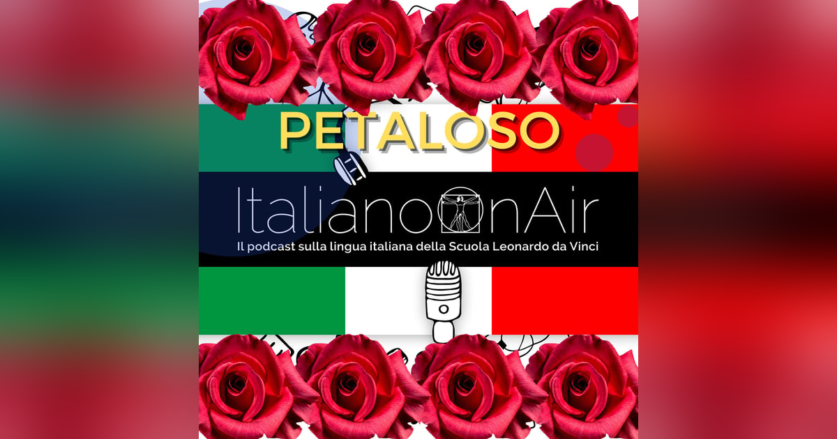 La storia di una nuova parola: "petaloso" - Episodio 7 La storia di una nuova parola: "petaloso" - Episodio 7