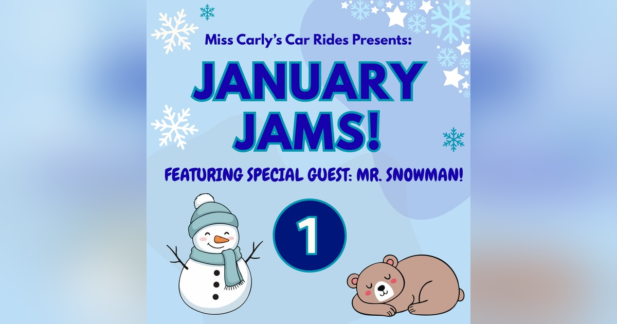 January Jams! January Jams!