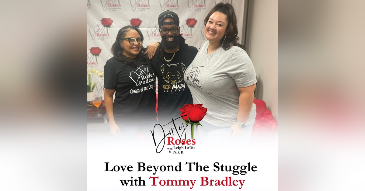 Love Beyond The Struggle, Tommy Bradley Love Beyond The Struggle, Tommy Bradley