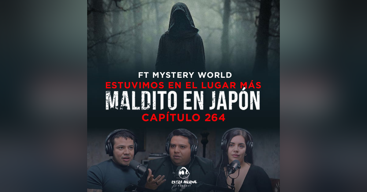 Estuvimos en el Lugar más MALDITO EN JAPÓN Ft @MysteryWorld Estuvimos en el Lugar más MALDITO EN JAPÓN Ft @MysteryWorld