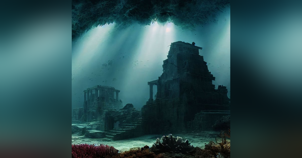 The Doomed City by Edgar Allan Poe The Doomed City by Edgar Allan Poe