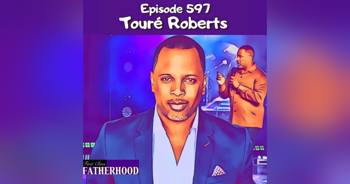 #597 Touré Roberts #597 Touré Roberts
