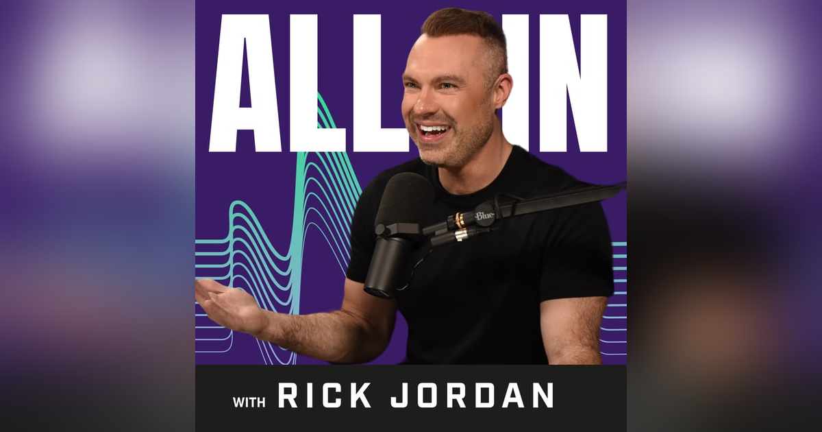 Turning 'I Want' into 'I Am Going To' | Rick Jordan Turning 'I Want' into 'I Am Going To' | Rick Jordan