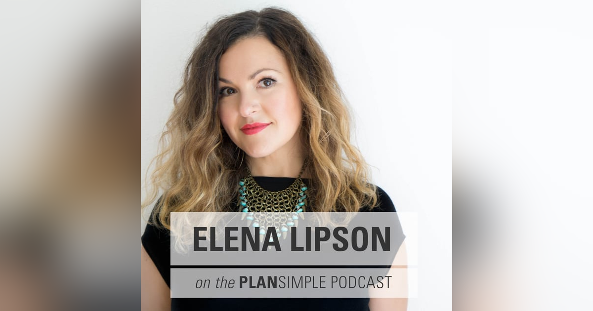 Divine Self-Care with Elena Lipson Divine Self-Care with Elena Lipson
